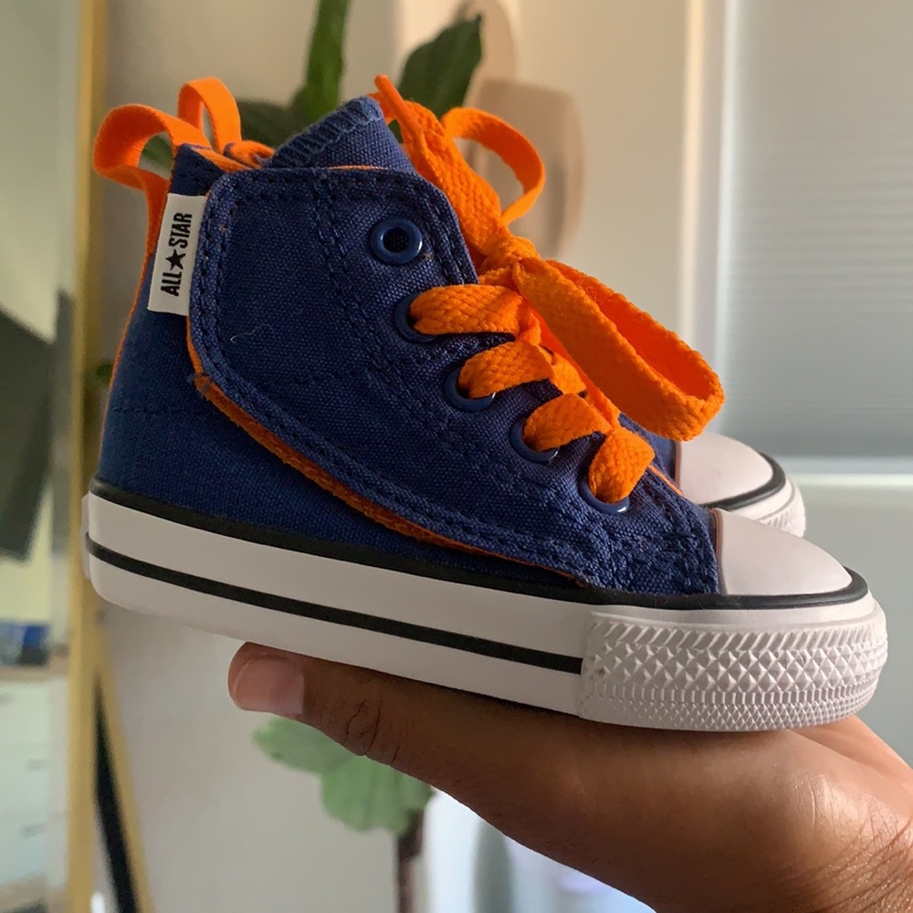 Infant converse
